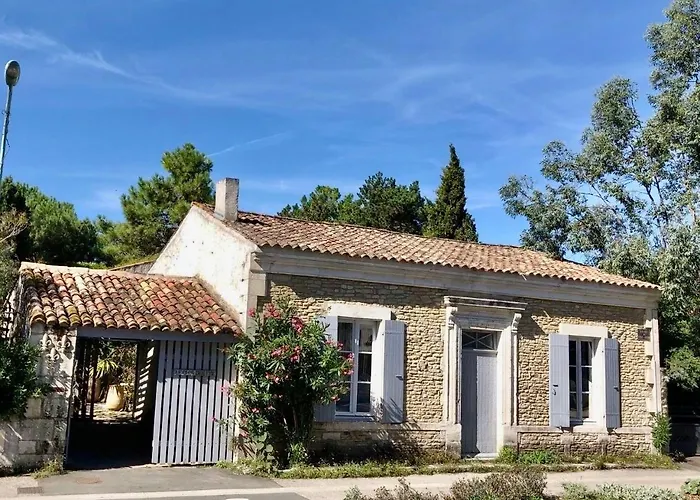 Le Clos Des Lys, Maison De Pays Proche De La Mer, Linge Inclus