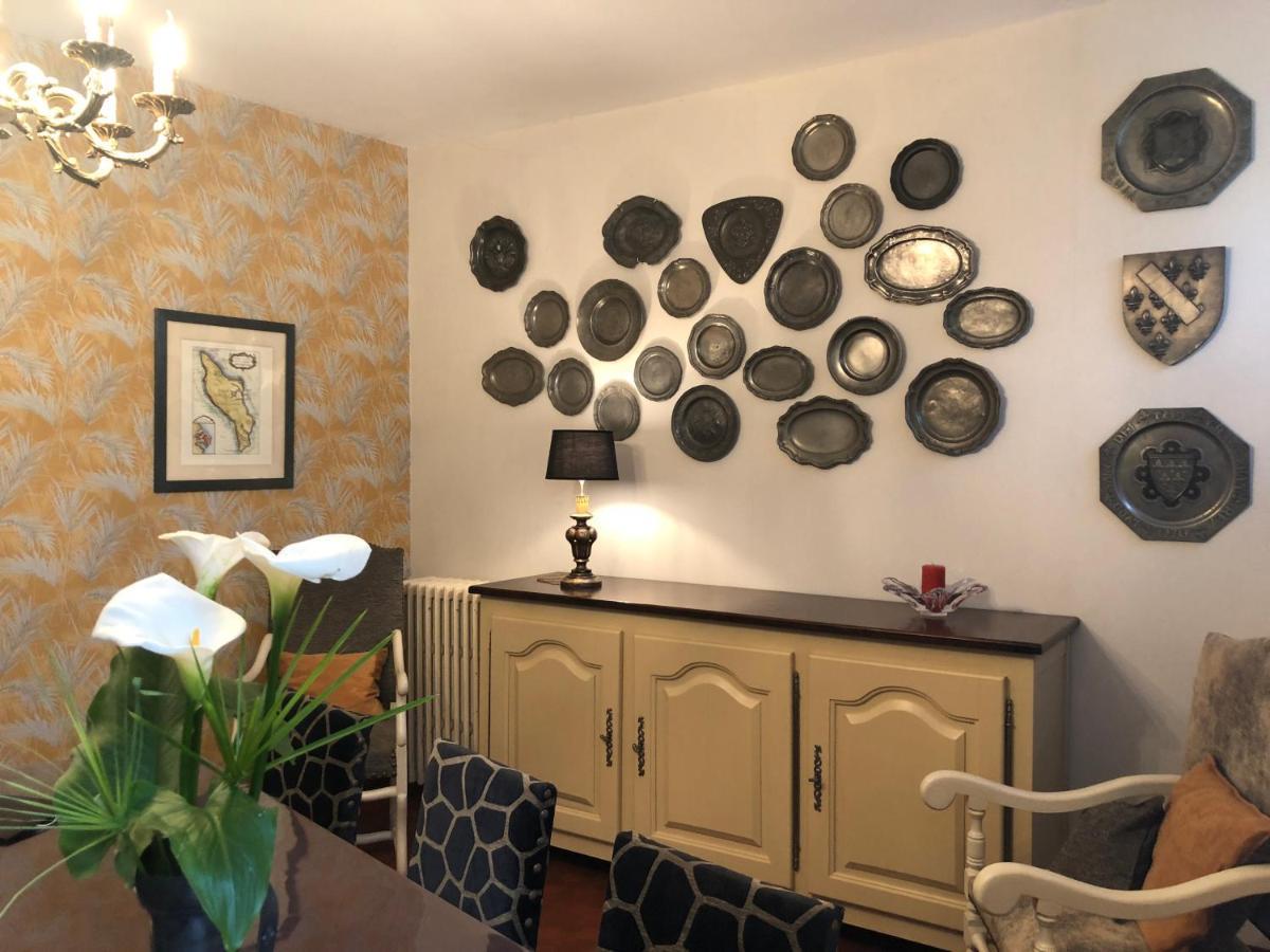 Le Clos Des Lys Ferienhaus