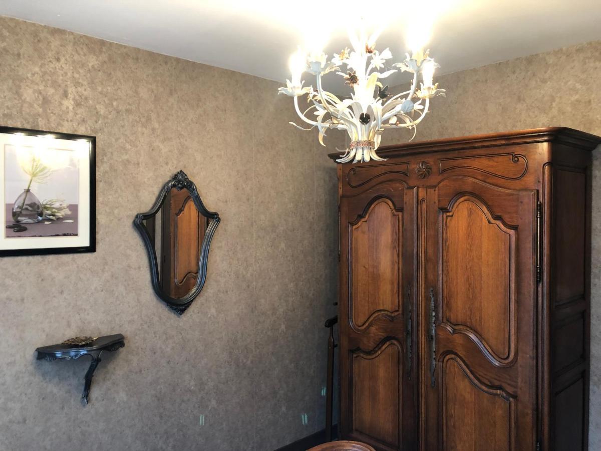 Le Clos Des Lys Ferienhaus