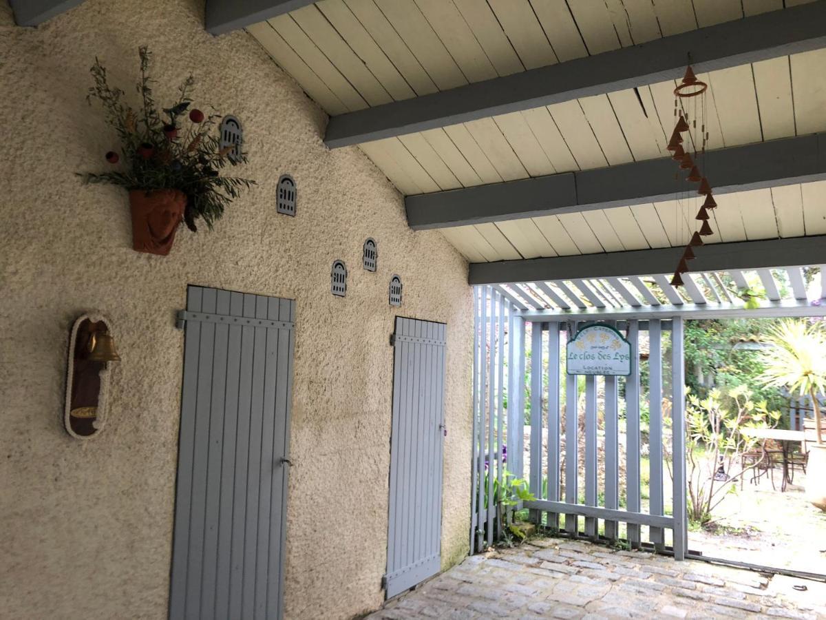 Le Clos Des Lys Saint-Georges-d'Oleron