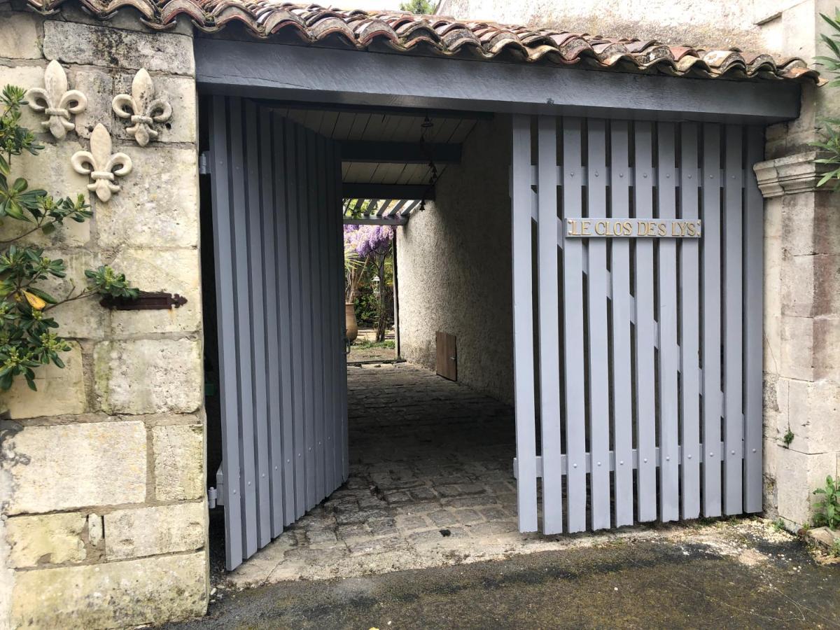 Le Clos Des Lys
