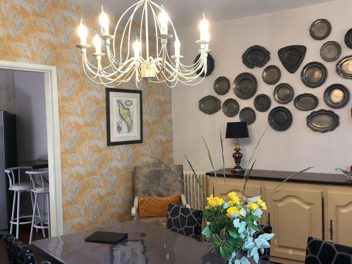 Ferienhaus Le Clos Des Lys