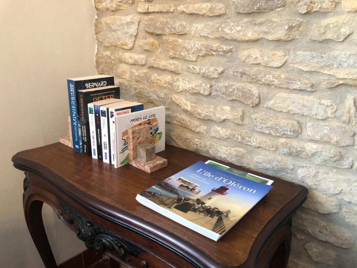 Le Clos Des Lys Ferienhaus Saint-Georges-d'Oleron