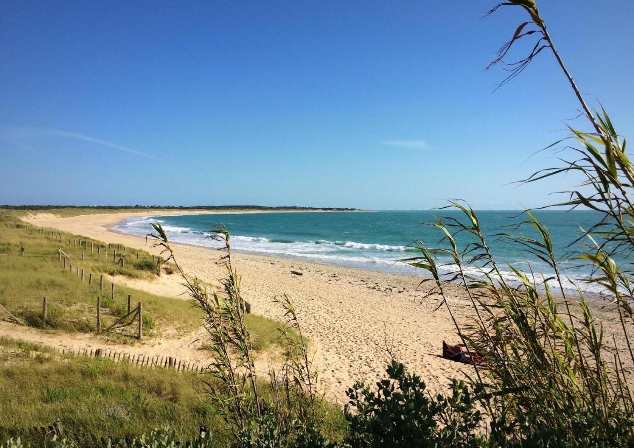 Ferienhaus Le Clos Des Lys Saint-Georges-d'Oleron