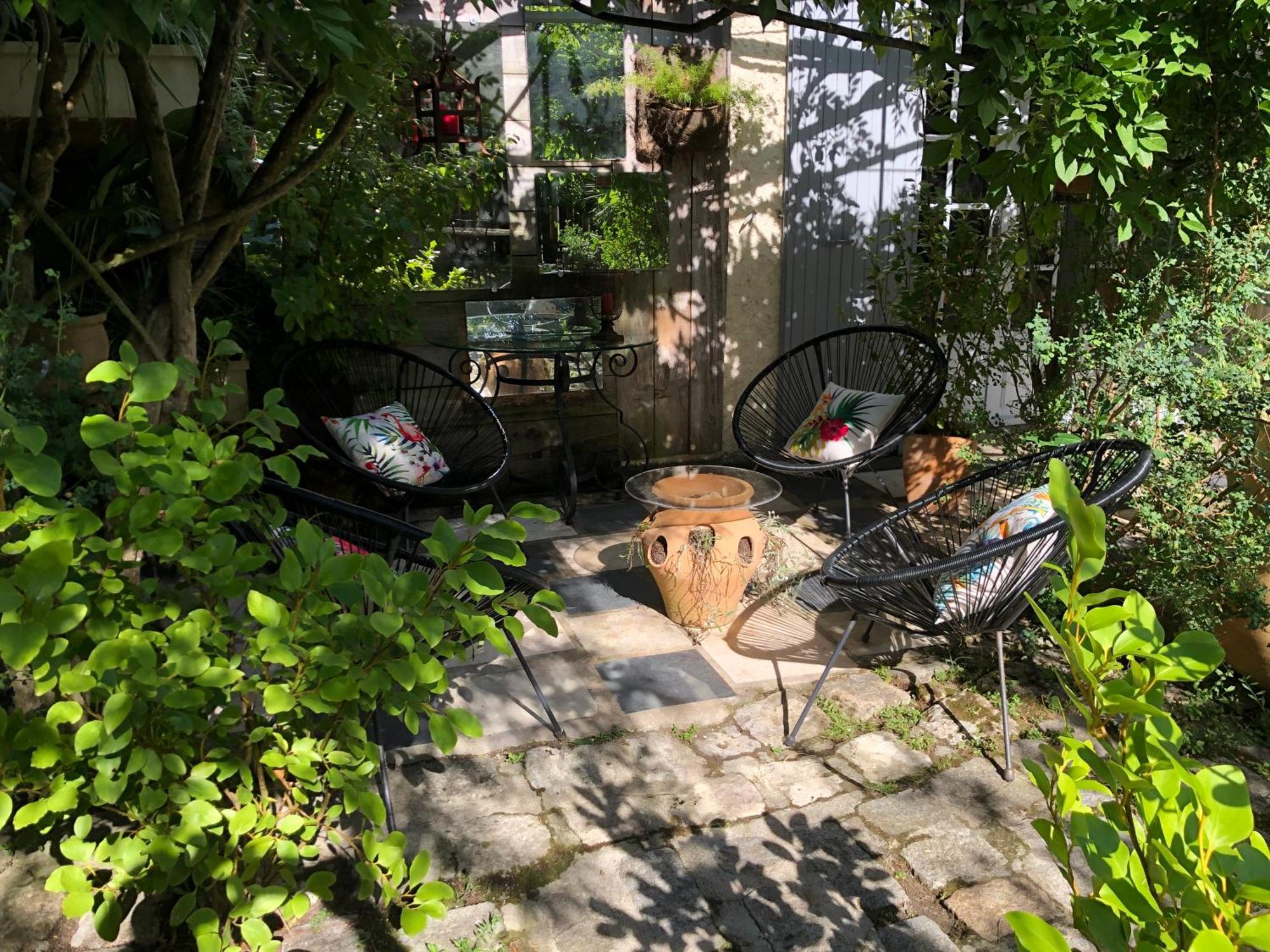 Ferienhaus Le Clos Des Lys *