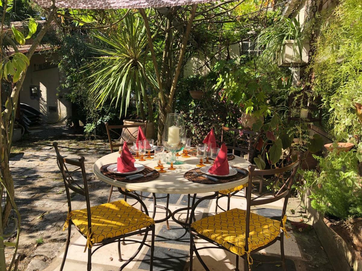 Ferienhaus Le Clos Des Lys Saint-Georges-d'Oleron